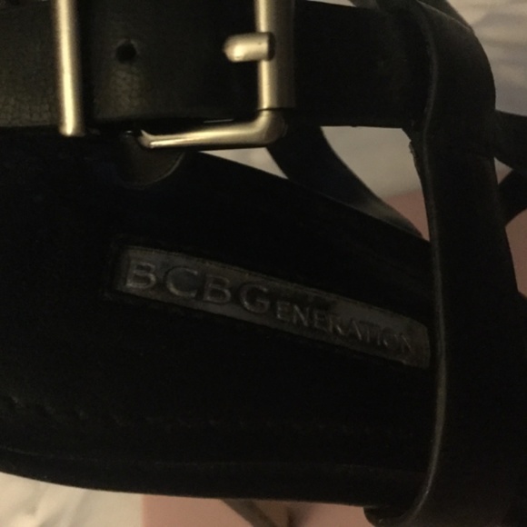 BCBG shoes - Picture 3 of 4